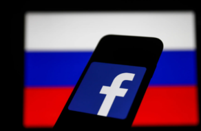 Facebook зупиняє всю рекламу з російських сторінок