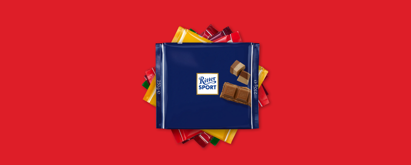 Ritter Sport відмовився зупиняти роботу в росії