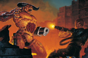 Творець відеогри Doom створив новий рівень для підтримки України