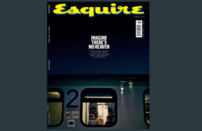 Чеський Esquire присвятив обкладинку війні в Україні