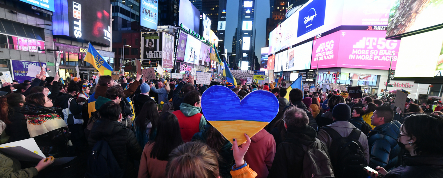 Уроки від брендів: як донести вашу позицію щодо війни в Україні