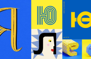 Польські дизайнерки показують унікальність української мови за допомогою ілюстрацій українських літер