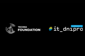 «Фундація Течія» обʼєднується з ІТ Dnipro Community для допомоги Україні