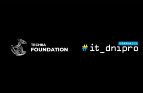 «Фундація Течія» обʼєднується з ІТ Dnipro Community для допомоги Україні