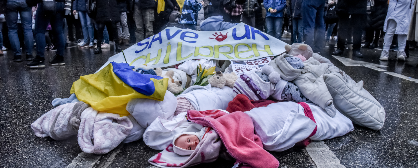 У Будапешті пройшов марш українських матерів напередодні виборів