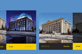 Архітекторів та дизайнерів закликають приєднатись до челенджу з відбудови України
