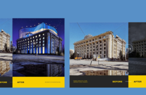 Архітекторів та дизайнерів закликають приєднатись до челенджу з відбудови України