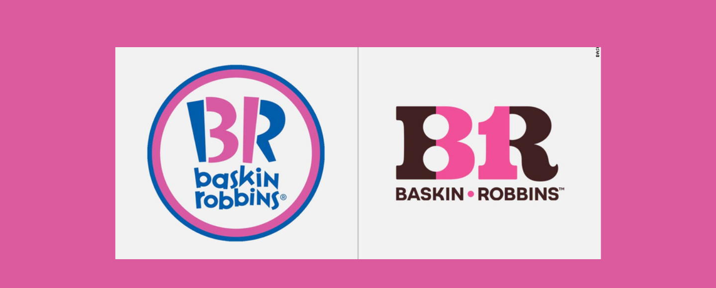 Baskin-Robbins зробив ребрендинг вперше за 20 років