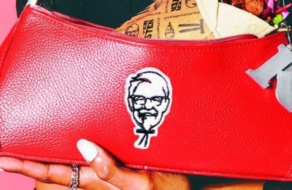 KFC створив ексклюзивну сумку-багет