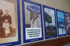 «Укрзалізниця» влаштувала виставки мемів на вокзалах