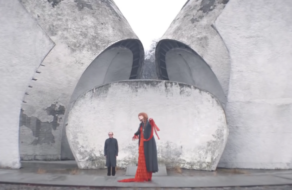 Florence + The Machine представив кліп, знятий в Києві