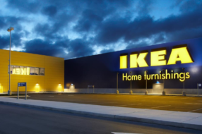 IKEA відмовилася від української деревини через війну