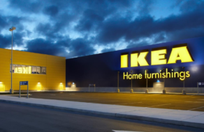 IKEA відмовилася від української деревини через війну