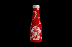 Heinz створив паперову пляшку для кетчупу, щоб скоротити використання пластику