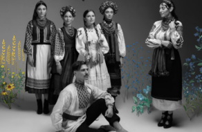 Український фотопроєкт показує, як виглядали українці 100 років тому