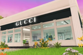 Gucci відкрив віртуальне місто в метавсесвіті