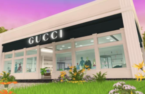 Gucci відкрив віртуальне місто в метавсесвіті