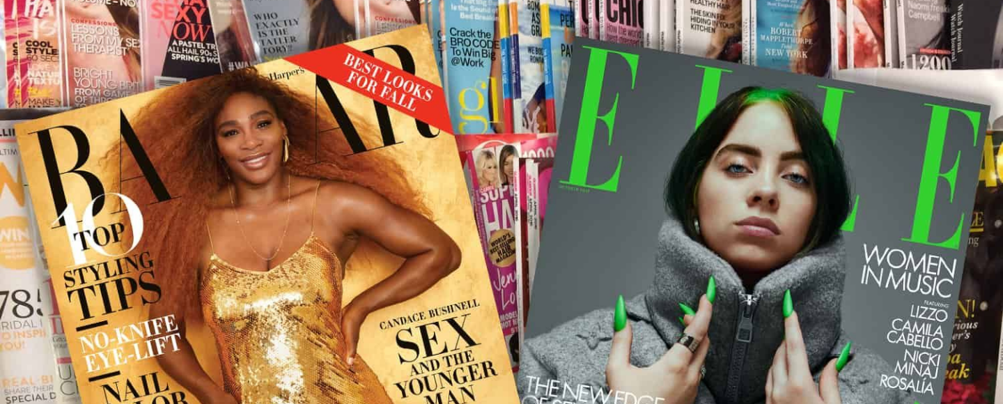 Esquire, Harper’s Bazaar, Cosmopolitan будуть виходити в росії під новими іменами