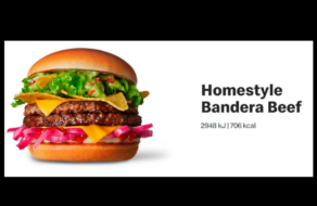 Росіяни атакують соціальні мережі McDonald’s за бургер Bandera
