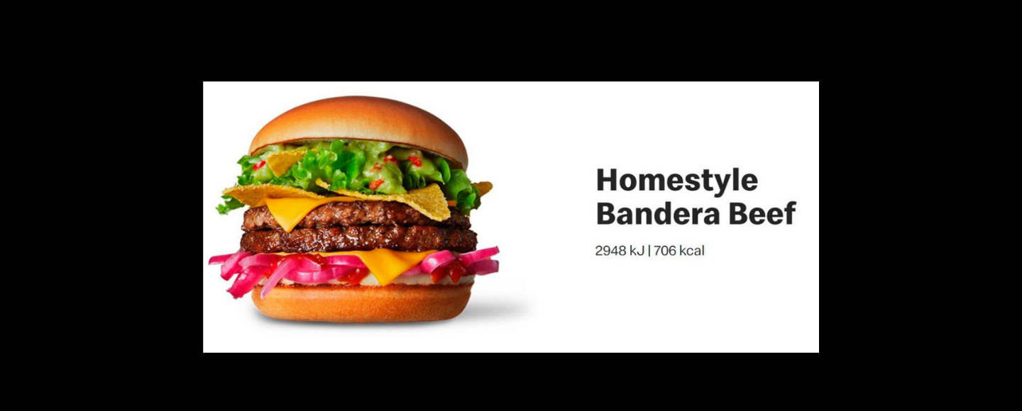 Росіяни атакують соціальні мережі McDonald’s за бургер Bandera