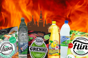 Живчик, Flint та інші: бренди, які вкрала росія