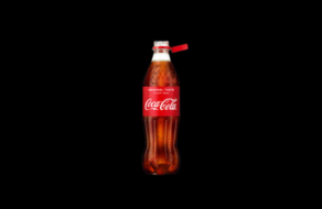 Coca-Cola прикріпила кришку до пляшки для більшої екологічності