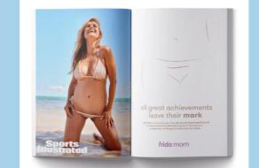 Sports Illustrated представив першу модель зі шрамом від кесаревого розтину