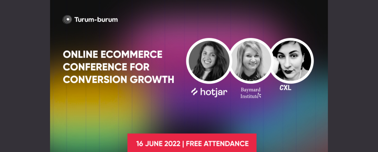 5 світових експертів поділяться досвідом на Online Ecommerce Conference for Conversion Growth