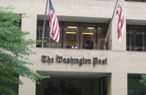 Washington Post відкриє представництво в Києві