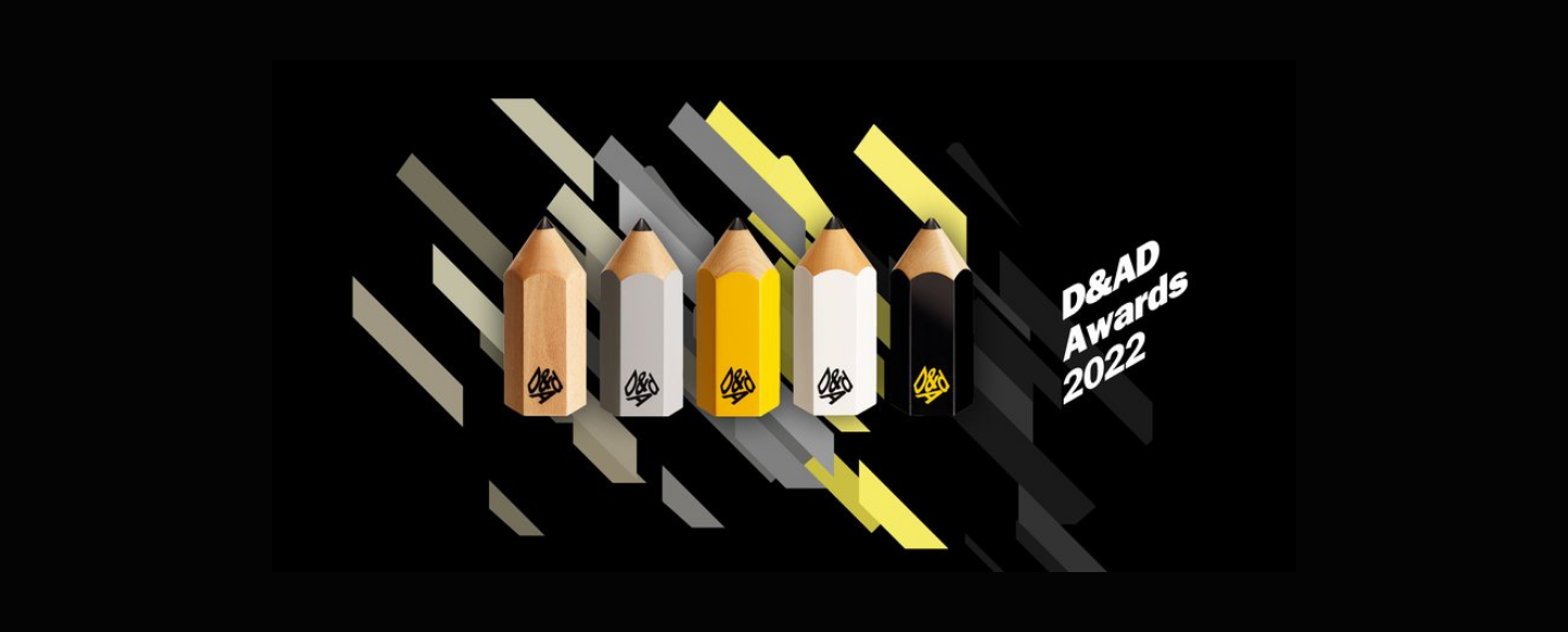 Шортліст номінатів премії D&AD Awards з України