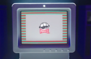Pringles запустив рекламну кампанію про світ до інтернету та метавсесвіту
