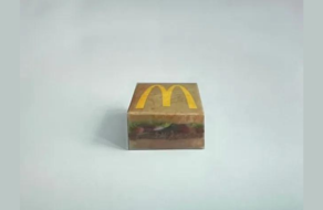 Каньє Вест представив свій варіант упаковки McDonald&#8217;s