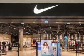 Nike припиняє договір з франчайзі в росії