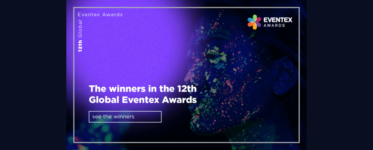 Creative Group FILOSOFIA вдруге увійшла до топу премії Eventex Awards