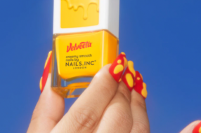 Kraft Heinz Company випустив лак для нігтів з ароматом сиру