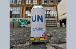 Львівська пивоварня випустила пиво, присвячене ООН