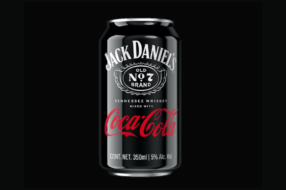 Coca-Cola та Jack Daniel&#8217;s об&#8217;єдналися та створили напій