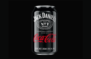 Coca-Cola та Jack Daniel&#8217;s об&#8217;єдналися та створили напій