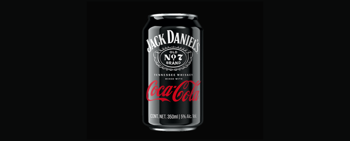 Coca-Cola та Jack Daniel’s об’єдналися та створили напій