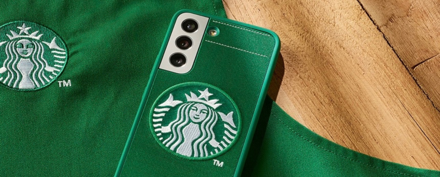 Starbucks та Samsung створили колаборацію, натхненну кавою