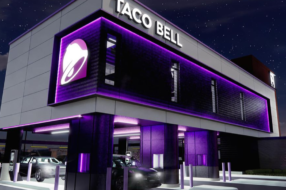Taco Bell відкрив футуристичний ресторан для водіїв
