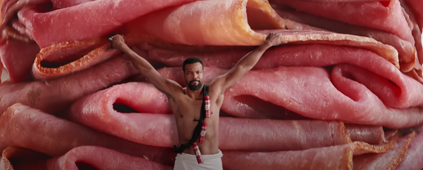 Old Spice та мережа фаст-фуду запропонували рішення проблеми «м’ясного потовиділення»