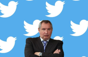 Twitter заблокував директора «роскосмосу»