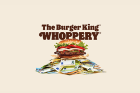 Burger King перетворив воппер на лотерейний квиток у мільйон євро