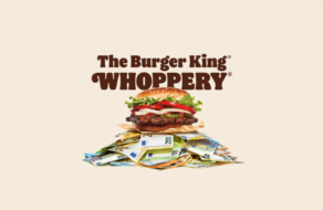 Burger King перетворив воппер на лотерейний квиток у мільйон євро