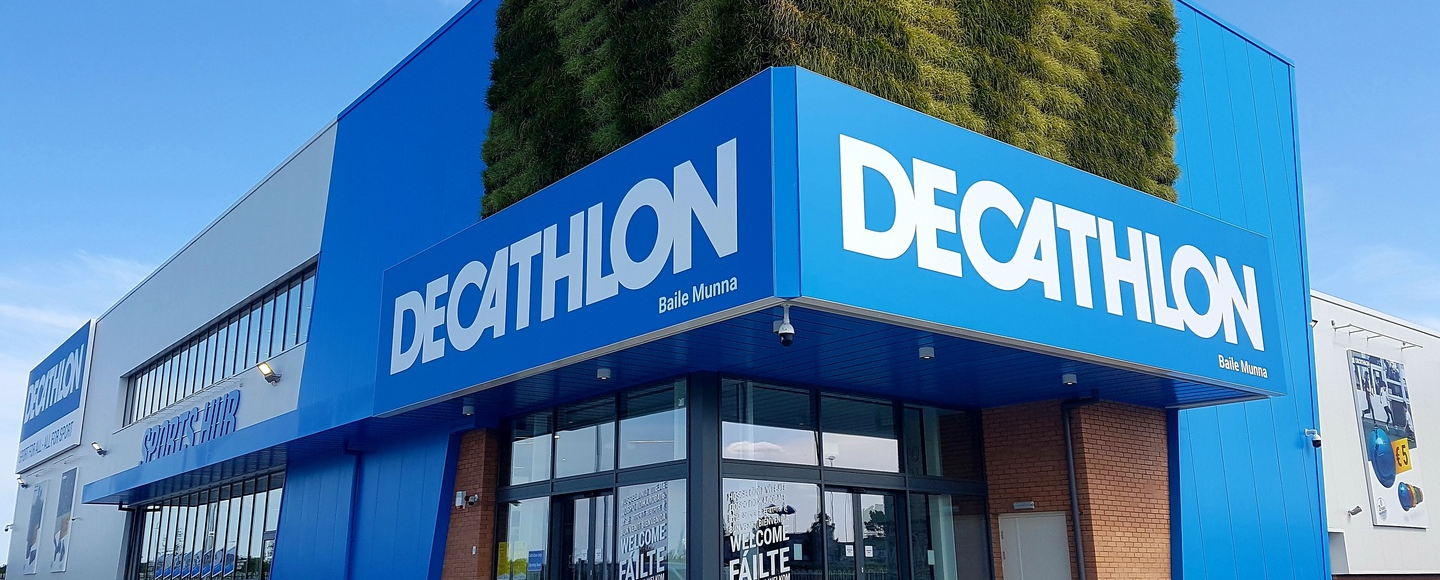 Decathlon закриває магазини в росії