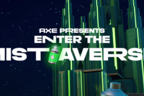Axe увійшов до віртуального світу гри Fortnite