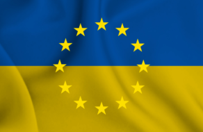 Всеукраїнський флешмоб від брендів: добірка логотипів в стилі ЄС