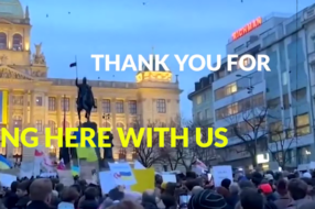 Україна дякує всьому світу у новому ролику від Епіцентр