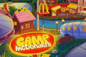 McDonald&#8217;s створив віртуальний літній табір